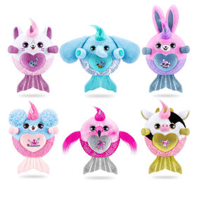 Rainbocorns - Peluche Mermaidcorn Surpresa (Vários Modelos)