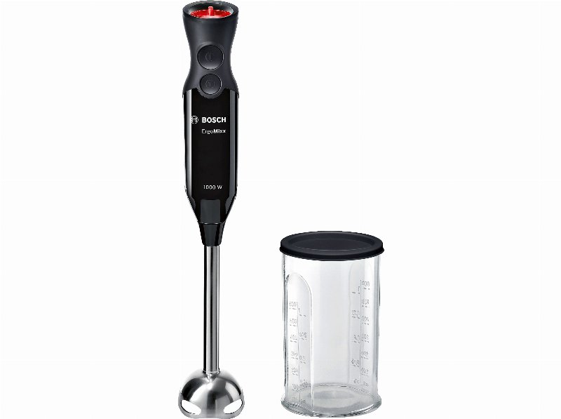 Varinha Mágica Bosch Ms6Cb6110 Ergomix Pro (1000 W - Preto)