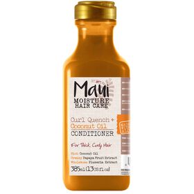 Condicionador Caracóis Perfeitos Óleo De Coco Maui Moisture 385 ml