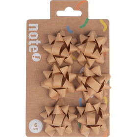 Laços Para Presentes S 1,5Cm (Várias Cores) Note!