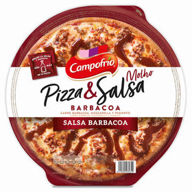 Pizza Fresca Barbecue Campofrio 410 gr