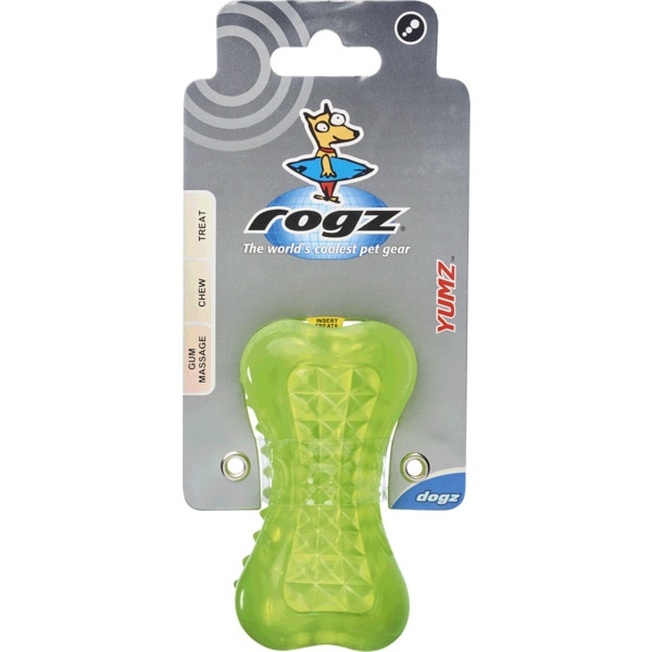 Brinquedo Para Cão Yumz Verde Pequeno 1 unidade