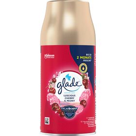 Ambientador Recarga Spray Peónia E Cereja Glade 269 ml