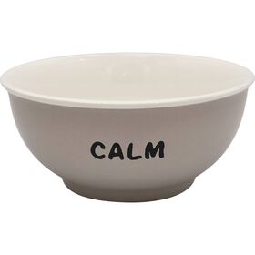 Taça 460 ml Calm Cinza Kasa