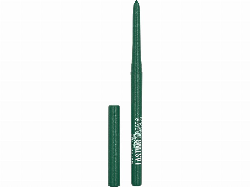 Eyeliner Maybelline Drama Green With Envy Nu