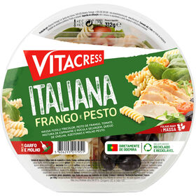 Salada Italiana Vitacress 312 gr
