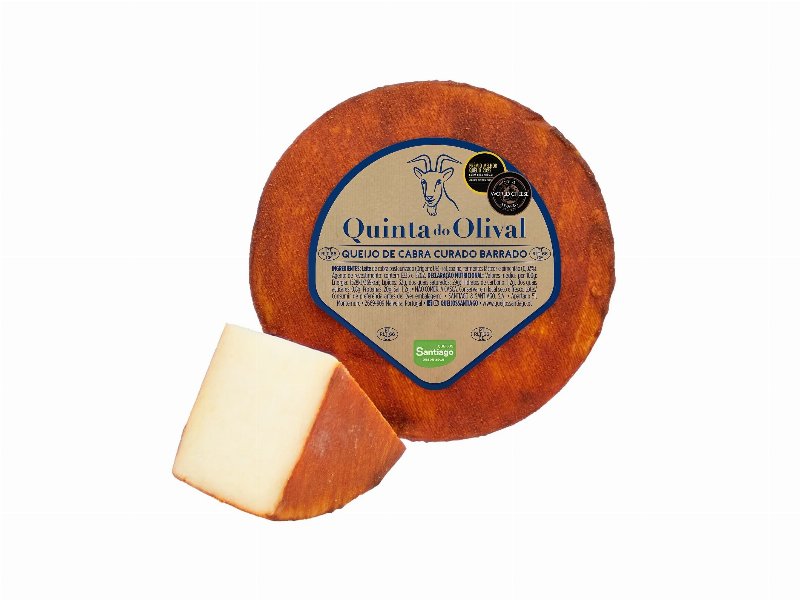Queijo Quinta Olival Cabra Extra 2 Meses Kg