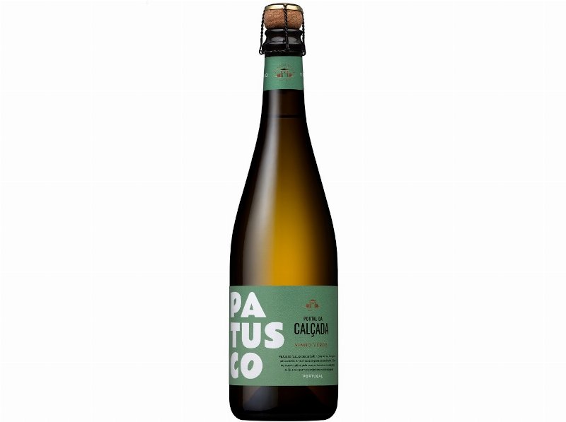 Vinho Branco Patusco Vinhos Verdes 0.75 l