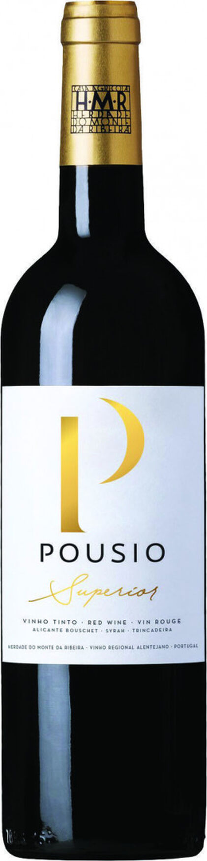 Vinho Tinto Alentejo Pousio Superior Pousio 0.75L