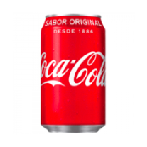 Coca Cola Lata 330 ml