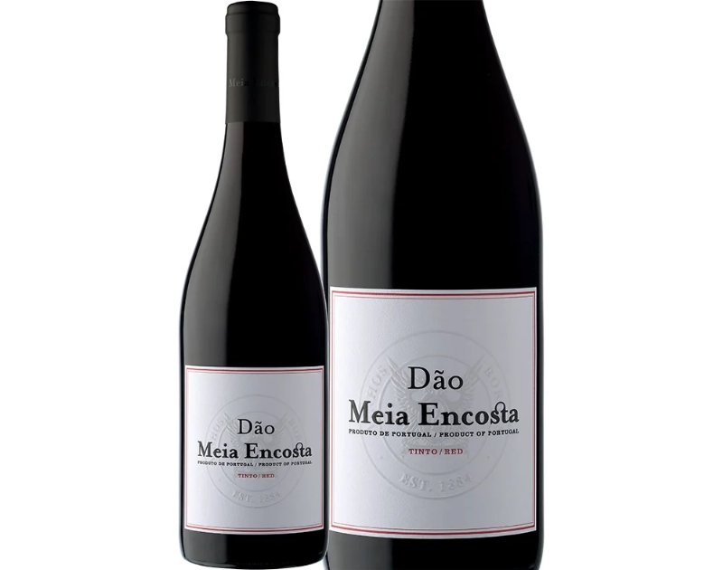 Vinho Tinto Meia Encosta Dão 0.75 l