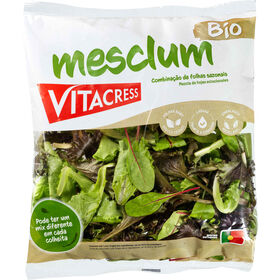 Salada Mesclum Bio Vitacress 100 gr