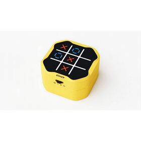 Giiker - Jogo Do Galo Tic-Tac-Toe 3 Em 1