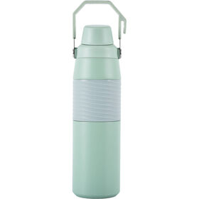Caneca Térmica 750 ml Verde Kasa