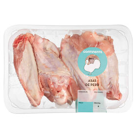 Asas De Peru Continente 750 gr (Aprox.)