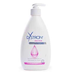 Gel Higiene Íntima Antisséptico Sensitive Dystron 200 ml
