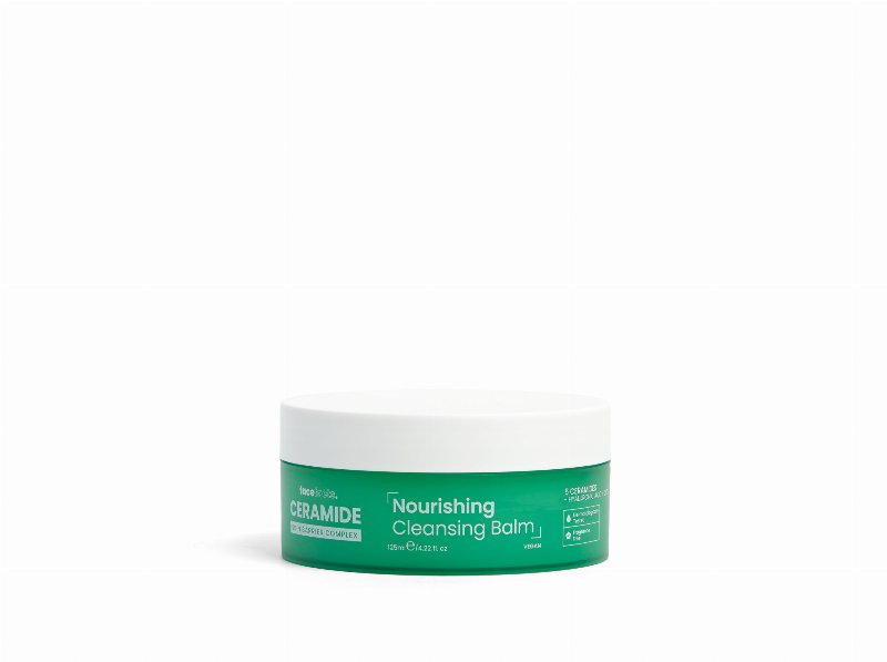 Bálsamo Limpeza Facefacts Ceramide Nutritivo 125 ml