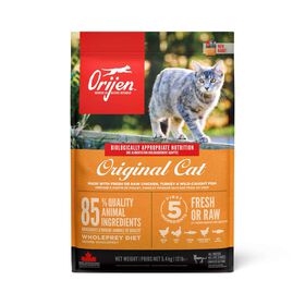 Ração Para Gato Adulto Original Orijen 5,4 kg
