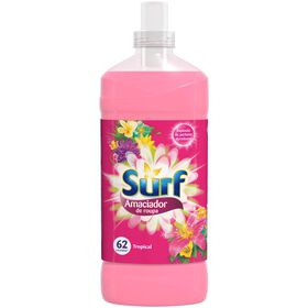 Amaciador Roupa Tropical Surf