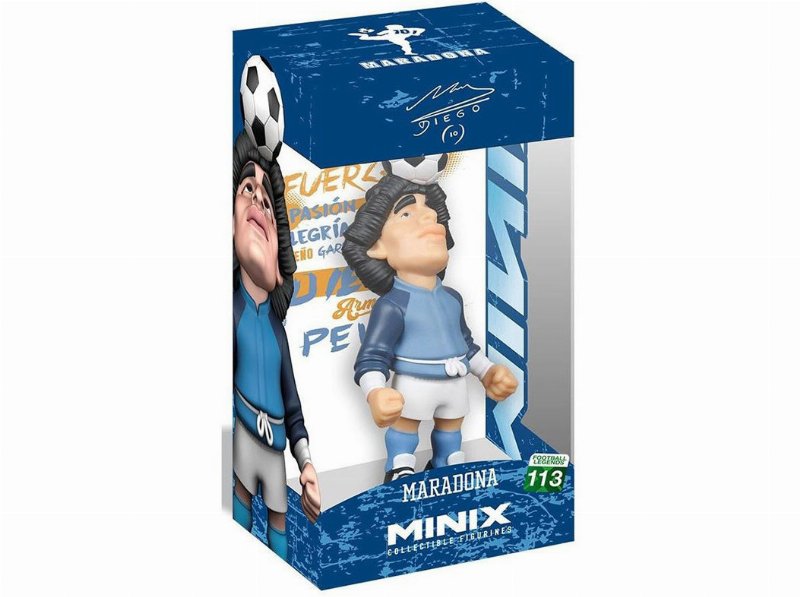 Figura Minix Maradona Life Is Life Warm