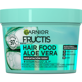 Máscara Cabelo Hair Food Aloe Vera Garnier Fructis 400 ml