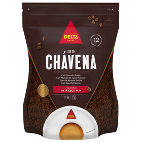 Café Moído Torrado Moagem Máquina Lote Chávena Int 12 Delta 250 gr