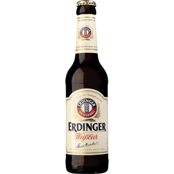 Cerveja Da Alemanha Weissbier 33 cl