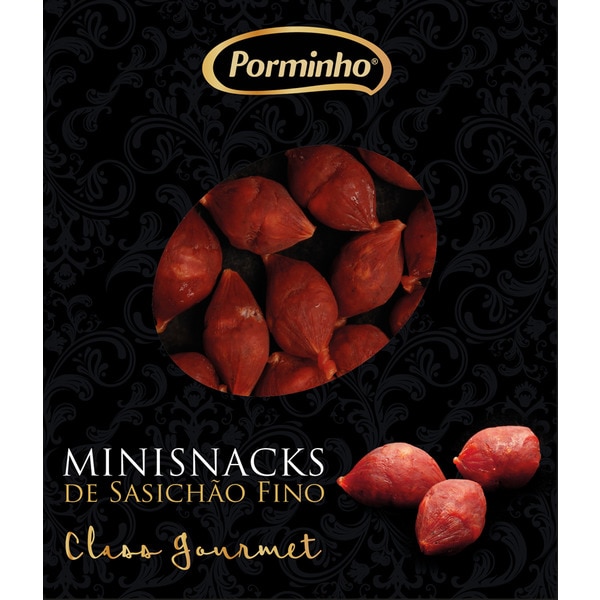 Mini Snacks De Salsichão Fino 100 g