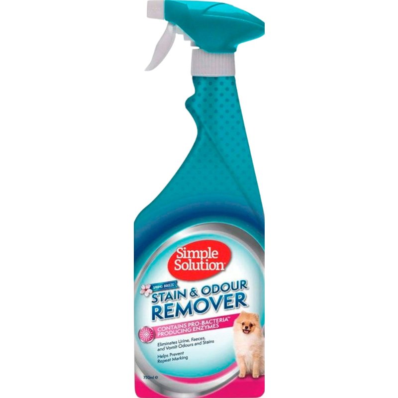 Solução Para Manchas Anti-Bacteriano 750 ml