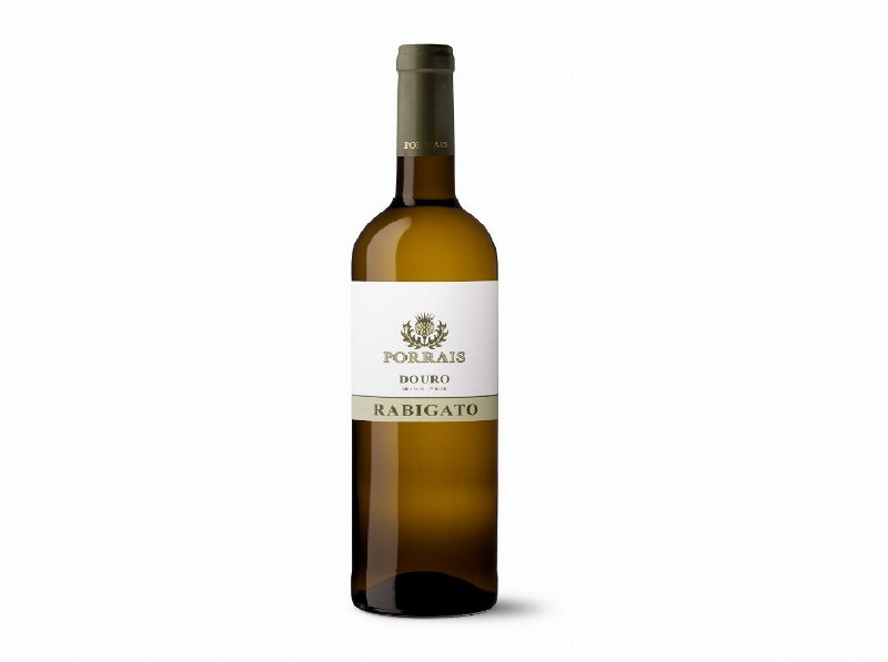 Vinho Branco Porrais Rabigato Douro 0.75 l