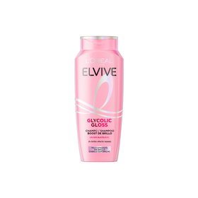 Champô Glycolic Gloss Brilho L'oréal Paris Elvive 400 ml