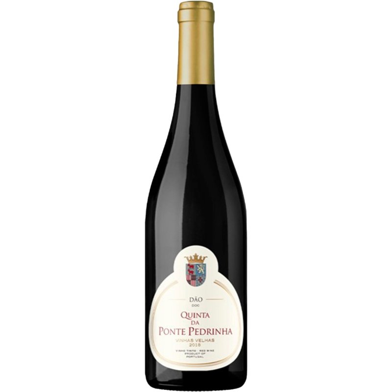 Vinho Tinto Do Dão Doc Vinhas Velhas 75 cl