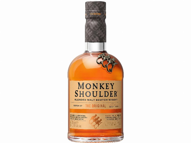 Whisky Monkey Shoulder Malte 0.70 l