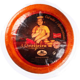 Queijo Curado E Apimentado A Queijeira 600 gr