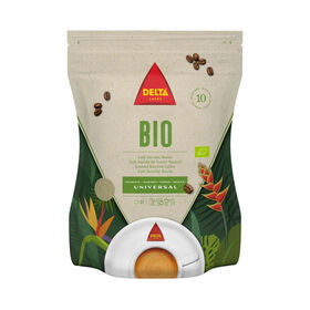 Café Moído Torrado Bio Moagem Universal Int 10 Delta 220 gr