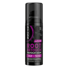 Coloração Retoca Raízes Spray Root Retouch Preto Syoss 1 Un
