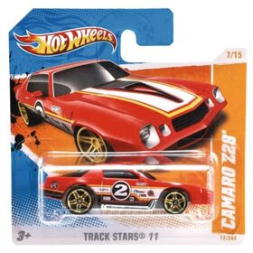 Hot Wheels - Carrinho 1:64 (Vários Modelos)