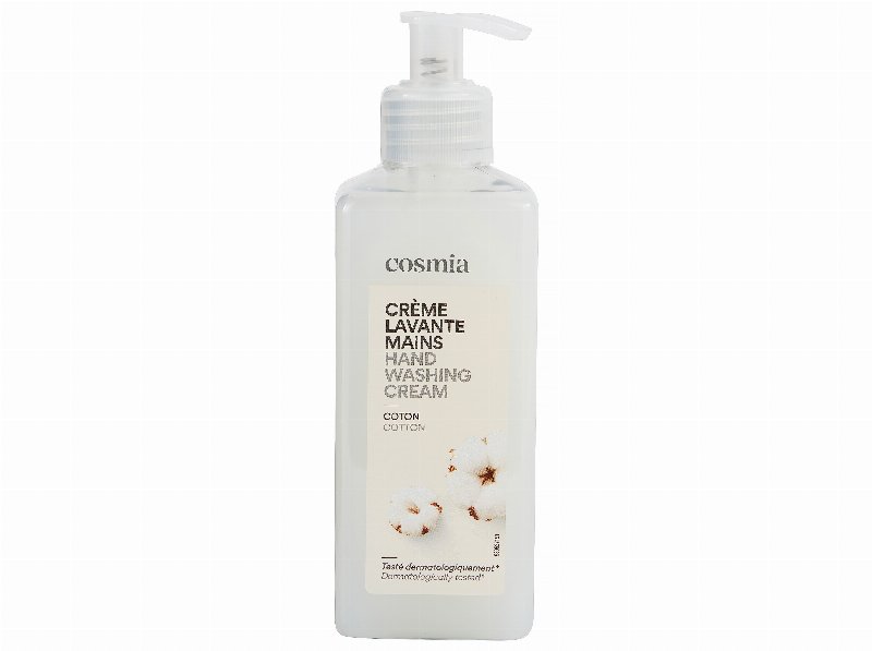Sabonete Líquido Cosmia Flor De Algodão 300 ml