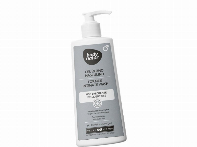 Gel Íntimo Body Natur Men 200 ml