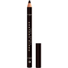Lápis De Olhos Khôl Haute Couleur Brun Leather L'oréal Paris 1 Un