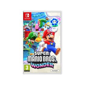 Jogo Switch Super Mario Bros. Wonder Nintendo