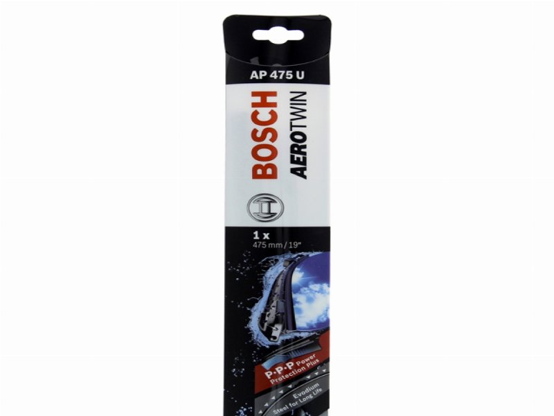 Escova Limpa Pára-Brisas Bosch Aerotwin Fb 475Mm