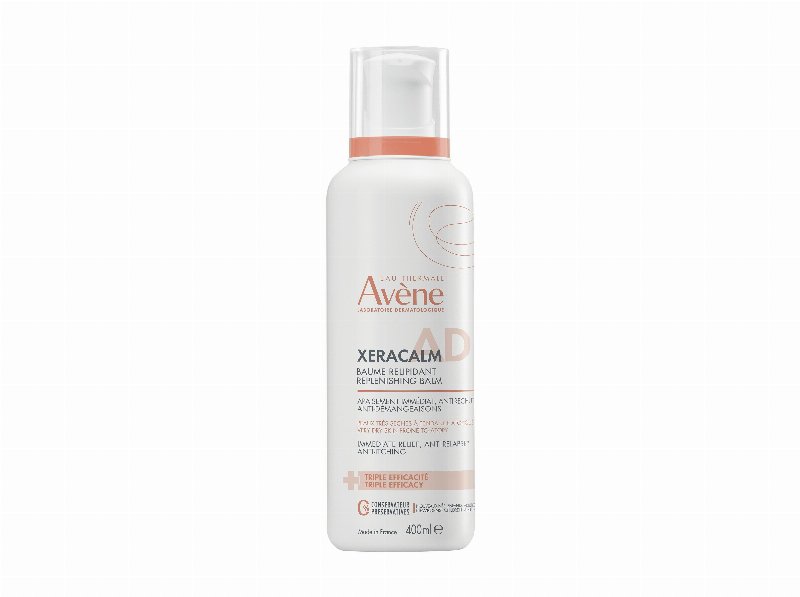 Bálsamo Avene Relipidante Xeracalm Ad Defi 400 ml