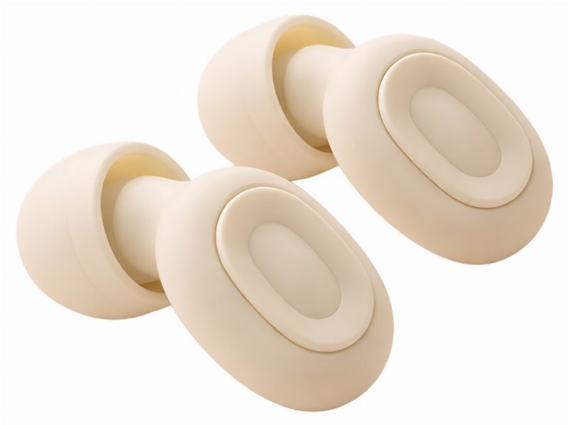 Tampões Ouvidos Dreamura Earplugs Tam S-L 1 Par