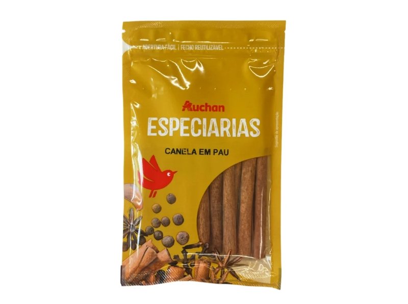 Canela Auchan Em Pau 30 g