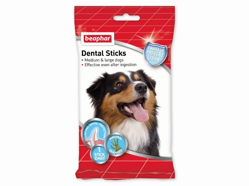 Dental Sticks Cão Beaphar M 7Un