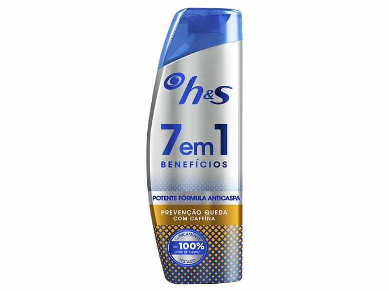 Champo H&S 7Em1 Anti Queda 300 ml