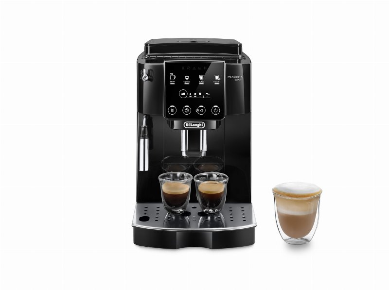 Máquina De Café Expresso Automática Delonghi Magnifica Start Ecam220.21.B