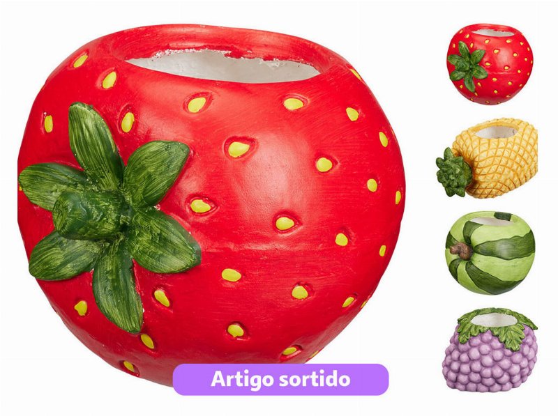 Jarra Fruta Modelos Sortidos