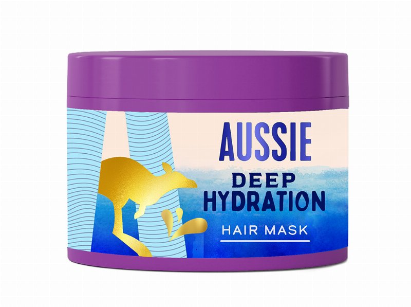 Máscara Aussie Hidratação Profunda 450 ml